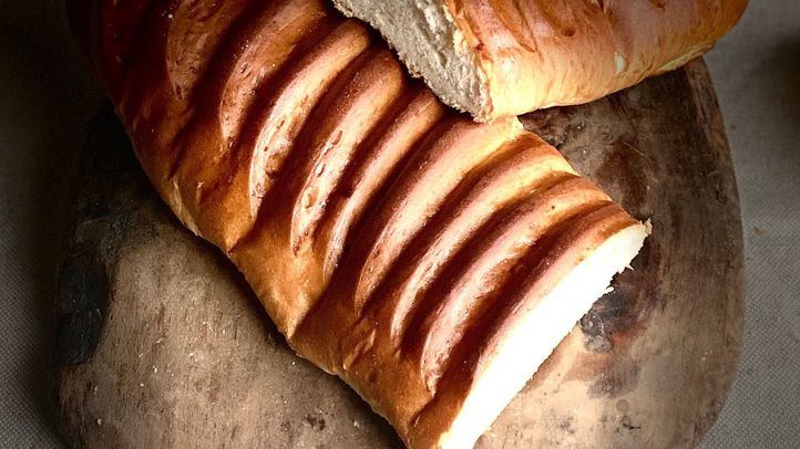 Pan de torrija