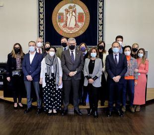 Cátedra Santiago Ramón y Cajal: investigación innovadora en ciencias biomédicas