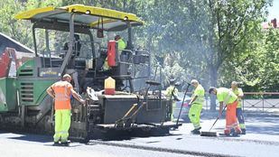 El Ayuntamiento extiende la Operación Asfalto a 48 nuevas calles