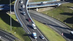 Dos helicópteros y 11 drones vigilarán la Semana Santa