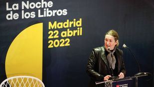 Llega a Madrid una nueva edición 'La Noche de los libros'