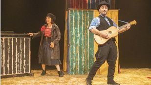 ‘El retablillo de don Cristóbal’: los títeres de Lorca