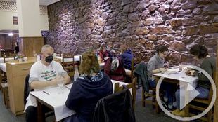 Semana Santa sin restricciones en Madrid