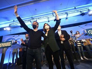 Feijóo apuesta por celebrar el congreso de Madrid “en mayo, mejor que en junio”