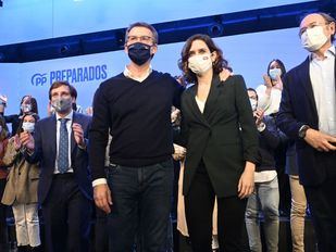 Feijóo cumple con Ayuso y el PP de Madrid celebrará su congreso a finales de mayo