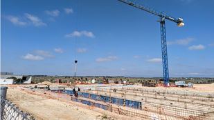 Un nuevo retraso aleja el estreno del instituto de Montecarmelo tras 14 años de espera