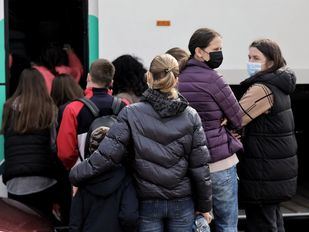 Tramitados en Madrid más de 10.000 documentos de protección temporal a desplazados