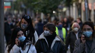 La incidencia acumulada vuelve a subir y se coloca en 435