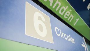 Metro de Madrid cerrará en agosto la Línea 6 entre O'Donnell y Avenida de América