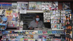 Este Sábado Santo no habrá prensa en papel en los quioscos madrileños