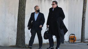 González Panero, exalcalde de Boadilla del Monte, podría ingresar en prisión este martes