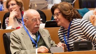 Fallece Enrique de Aguinaga, decano de los Cronistas de la Villa