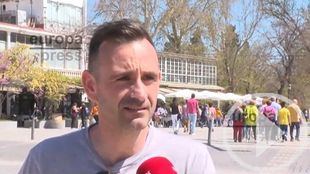 Turistas destacan la cantidad de visitantes en Aranjuez este fin de semana