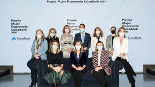 CaixaBank reconoce la trayectoria de mujeres líderes en España en los ‘Premios Mujer Empresaria’