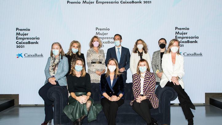 Premios Mujer Empresaria