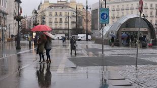 Adiós al tiempo veraniego: una masa de aire frío desplomará las temperaturas este martes