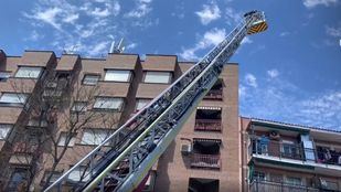 Mata a su vecina y se suicida tirándose por la ventana en Carabanchel