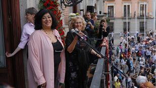 El Ayuntamiento de Madrid contará con la familia de Almudena Grandes para organizar su acto como Hija Predilecta