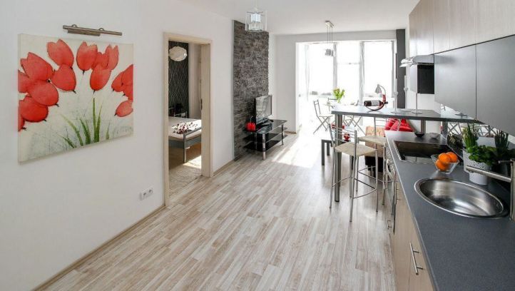 Siete trucos de interioristas para que un piso pequeño parezca mucho más grande