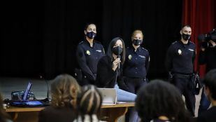 Plan antibandas: 300 detenidos en 2 meses