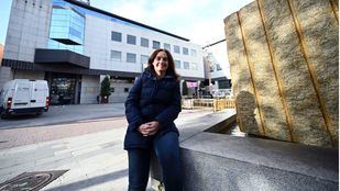 La alcaldesa de Getafe se estrena en la maternidad