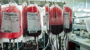 Llamamiento urgente para donar sangre tras la Semana Santa