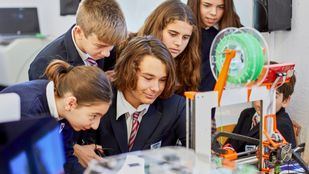 El futuro del aprendizaje: pensamiento crítico y talento