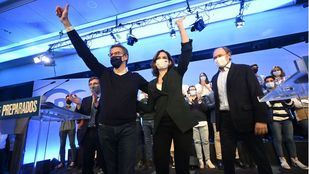 El PP madrileño reúne este miércoles a su Junta Directiva para dar luz verde al congreso regional