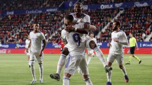 El Madrid gana a pesar de los dos penaltis fallados de Benzema