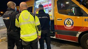 Agresión en Villaverde: tres jóvenes heridos por arma blanca