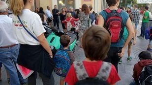 Abierto el plazo de escolarización para el curso escolar