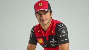 Carlos Sainz renueva por Ferrari por dos temporadas