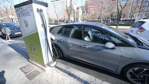 Madrid dará ayudas de hasta 8.500 euros para comprar vehículos de bajas emisiones