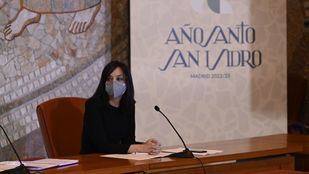 Mercedes González propone declarar el Año Jubilar de San Isidro 'Acontecimiento de excepcional interés público'