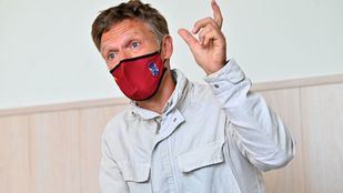 Víctor Manuel López, alcalde de Batres