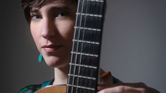 'Seda', el proyecto más personal de Silvia Nogales