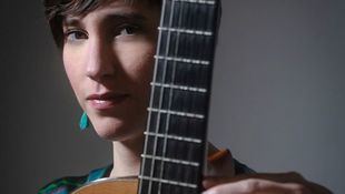 'Seda', el proyecto más personal de Silvia Nogales