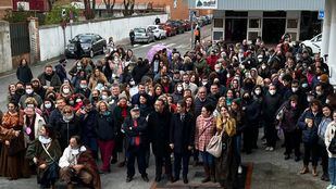 El Tren de la Fresa lleva a Alcalá de Henares a casi 300 profesores