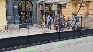 Madrid declarará Ponzano Zona de Protección Acústica Especial (ZPAE)