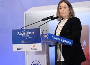 La Comunidad defiende la necesidad de tender más puentes con Cataluña