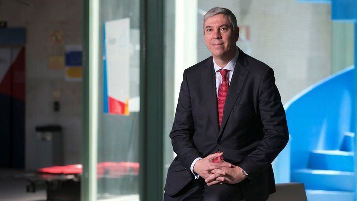 Presidente del Comité Ejecutivo de IFEMA MADRID, José Vicente de los Mozos