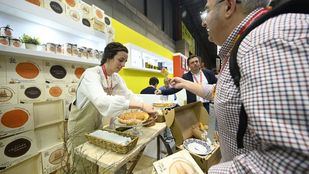 Abre sus puertas el Salón Gourmets, una feria única dedicada a los productos de alta gama