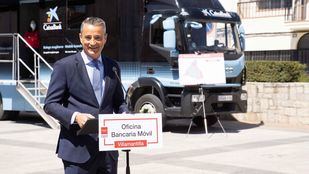 CaixaBank y la Comunidad de Madrid evitan la exclusión financiera de 41 municipios con el servicio de ofimóvil