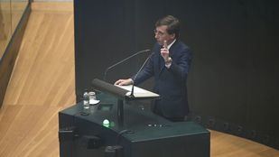 Almeida ampara a la funcionaria que cerró el contrato con Luceño y Medina: "La oposición la felicitó"
