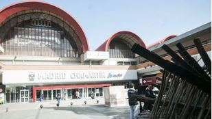Adif adelanta los detalles de la futura plaza exterior de la estación de Chamartín