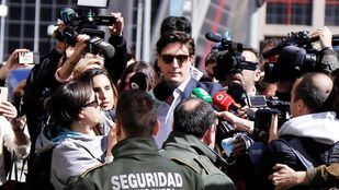 Los delitos que se imputan a Medina y Luceño suman penas de hasta 23 años de prisión