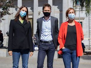 Errejón alerta sobre otro contrato de mascarillas sospechoso de estafa en Madrid