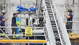 Sindicatos tachan de “lacra inasumible” la siniestralidad laboral: “Detrás de cada número hay una vida”