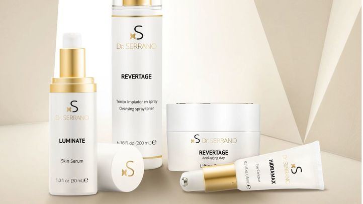Nace la exclusiva línea Dr. Serrano para El Corte Inglés, que atesora toda la experiencia del fundador de Sesderma