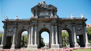 Madrid iniciará la restauración de la Puerta de Alcalá este mandato